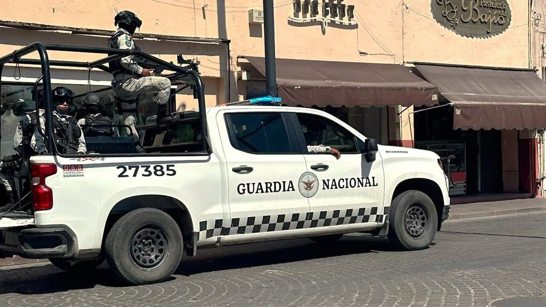 Guardia Nacional